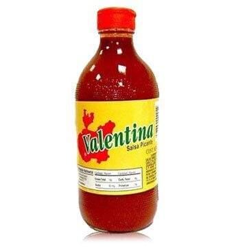 Valentina salsa picante