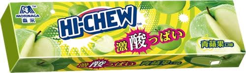 嗨啾酸酸青蘋果軟糖