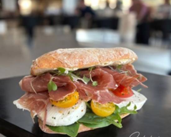 Prosciutto Roma Sandwich