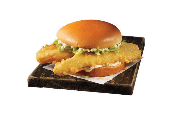 Giant Fish Sandwich