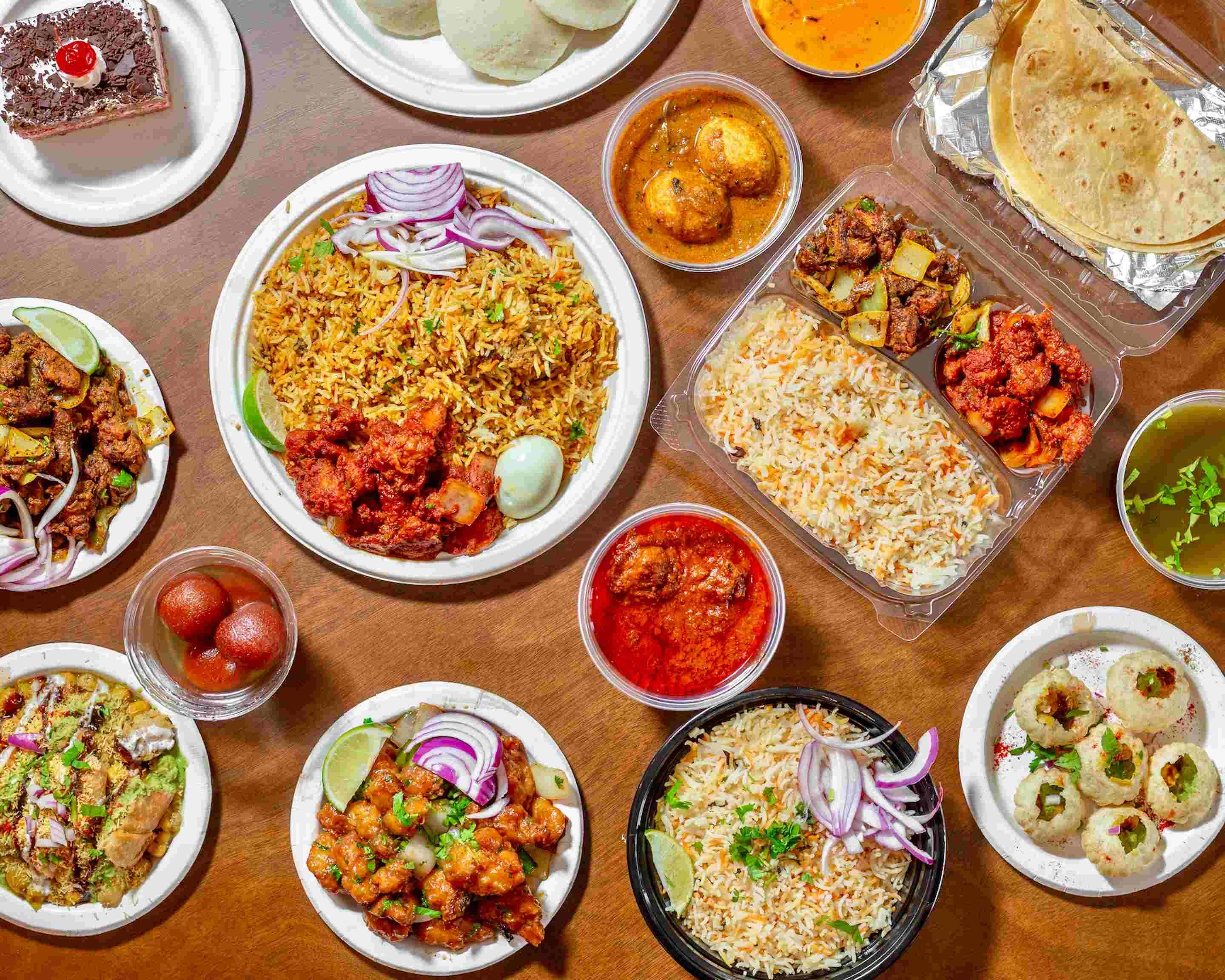 Order Kurried Menu Delivery【Menu & Prices】 Tampa Uber Eats