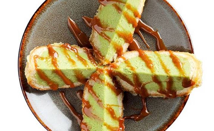 TEMPURA HELADO VAINILLA