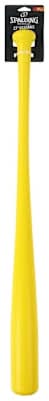 Spalding® Baseball Bat Yellow