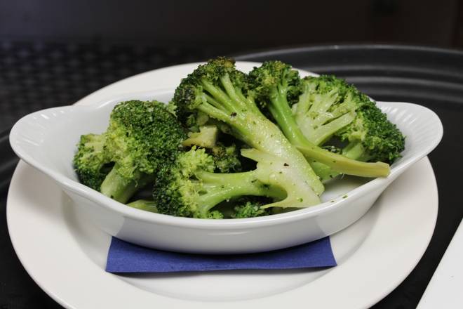 Sautéed Broccoli