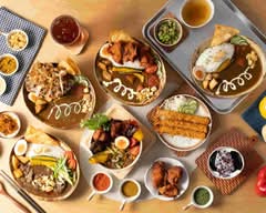 山上山下咖哩 埔里西安店