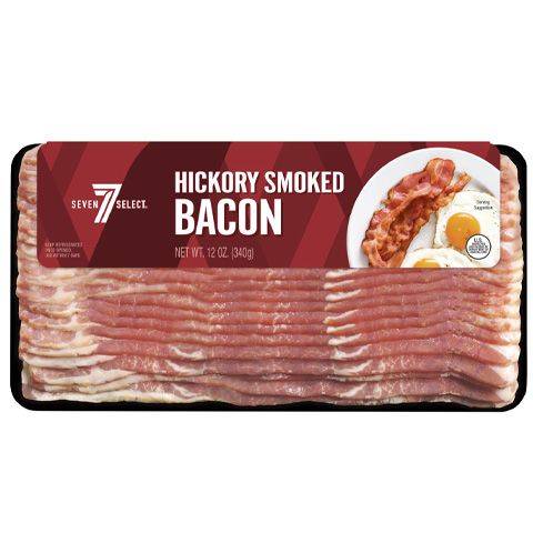 7-Select Bacon Original 12oz