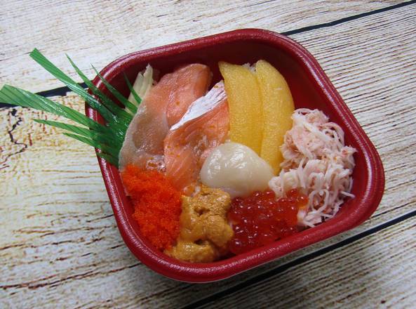 大漁丼屋ポセイ丼のデリバリー ・持ち帰り| メニューを見る