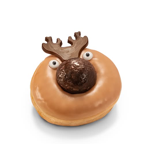 NEW! Monty Moose Deluxe Donut