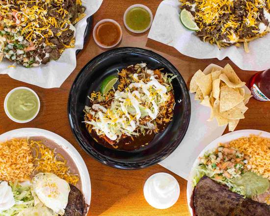 Rili B's Taco Shop (Maricopa)