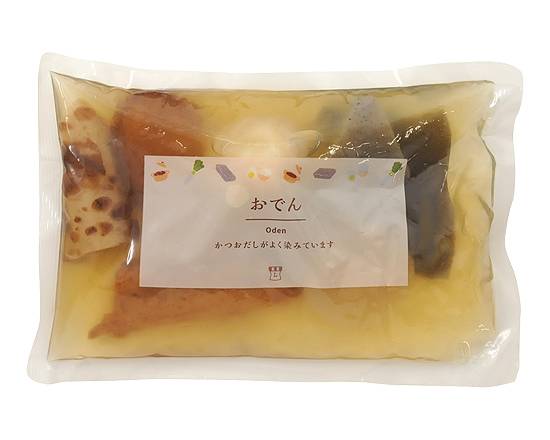 【日配食品】Lm おでん 550g