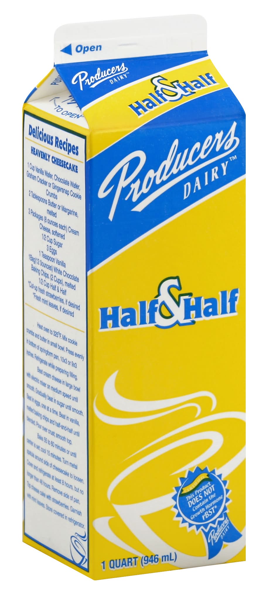 Producers Half & Half (1.5 oz)