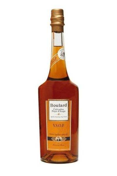 Boulard Vsop Calvados (750ml bottle)