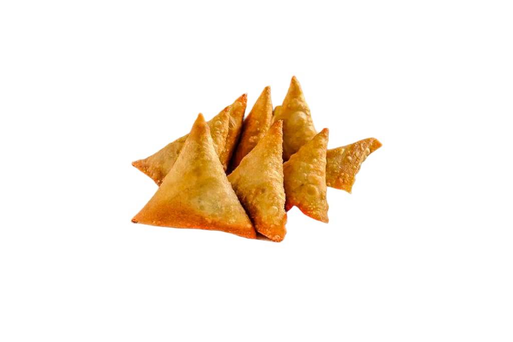 Samoussa poulet