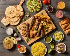 Zullee Mediterranean Grill (Spokane)