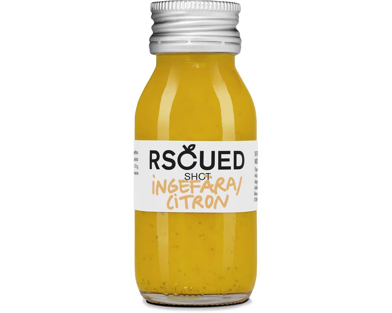 RSCUED SHOT INGEFÄRA/CITRON 6CL