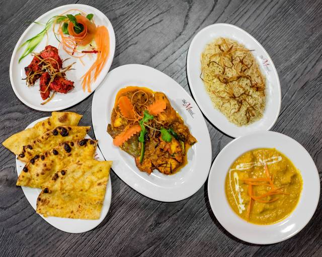 Manzil Gold Menu - Takeaway in Burton upon Trent | Delivery Menu