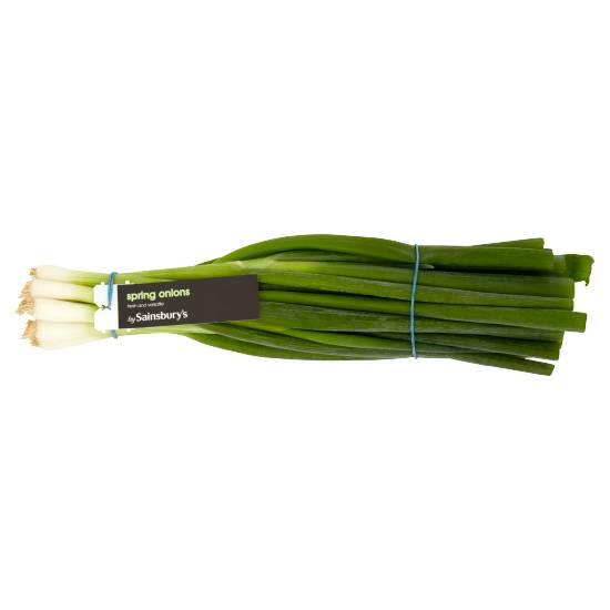 Sainsbury's Spring Onions