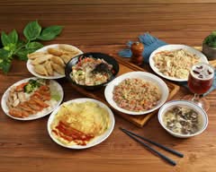粗茶淡飯食堂