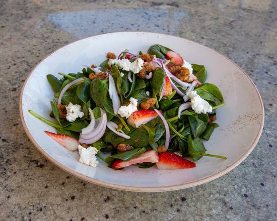 Strawberry Fields Salad