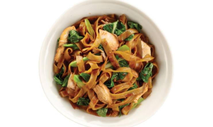 Gluten-Friendly Pad See Ew