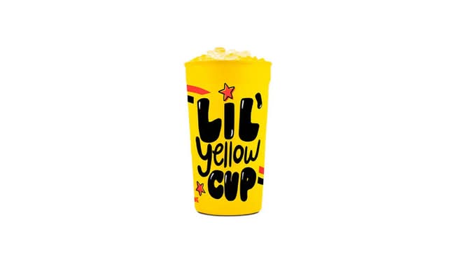 Lil' Yellow Cup