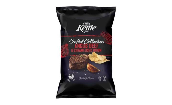 Kettle Beef and Caramelised Onion 70g