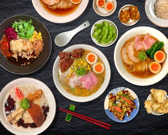 RAMEN-ISM & IMPOSSIBLE
