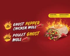 Quesada Burritos & Tacos (7380 King George Blvd)