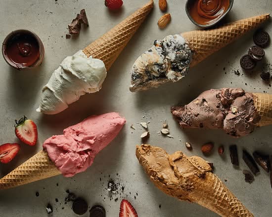 Freddo Gelato (S Durango Dr)