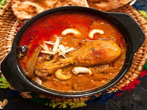 Chicken Korma