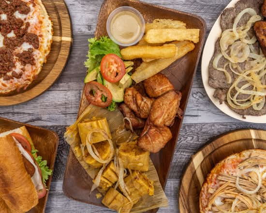 Caribe Bites (17830 Clay Road)