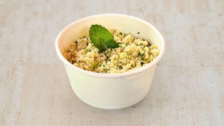 Quinoa Salad ( V VG GF )