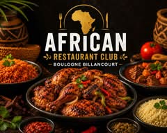 African Restaurant Club – Boulogne-Billancourt