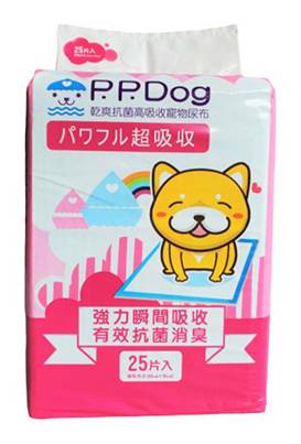【P.P Dog】尿布墊 60*90 25片#20514662