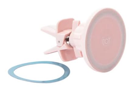 Magnetic Phone Mount For Car Vent Pink