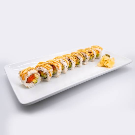 Spicy Salmon Roll