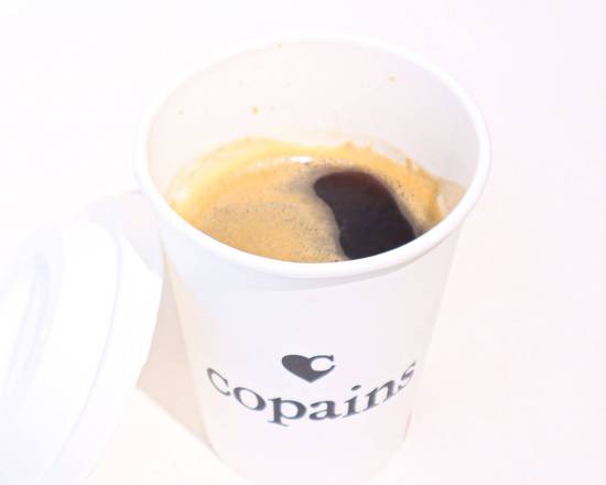Café allongé