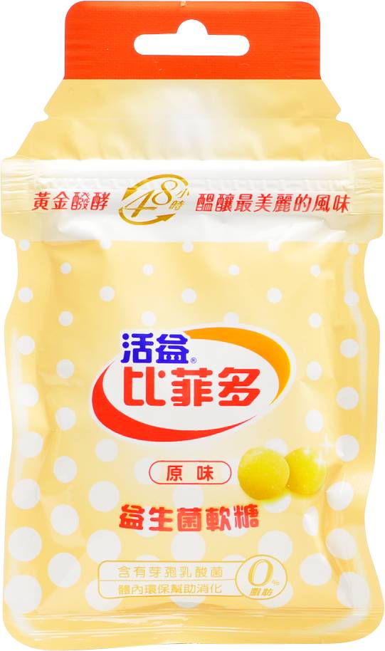 活益比菲多益生菌軟糖原味