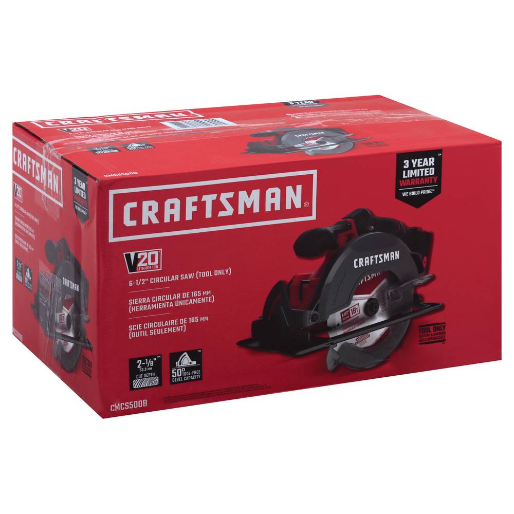 Craftsman Circular Saw