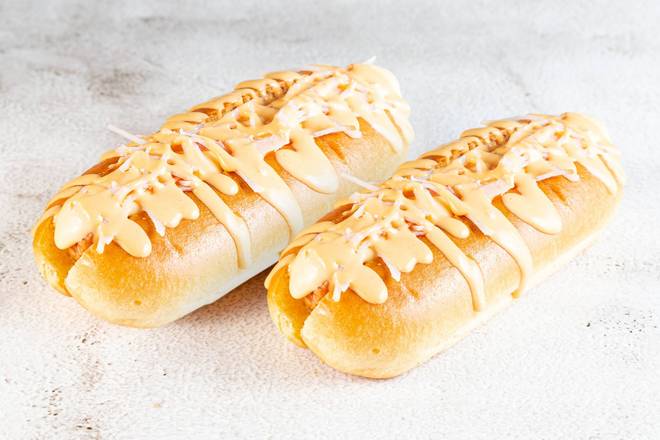Bacon Hot Dog
