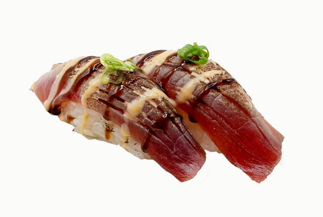 Seared Tuna Nigiri