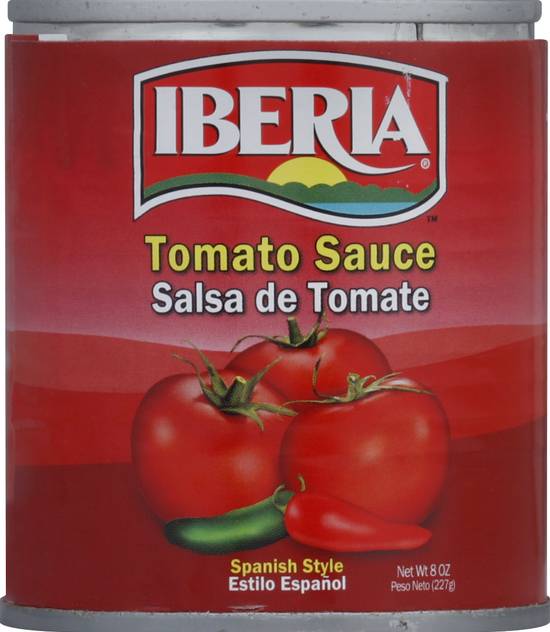 Iberia Spanish Style Tomato Sauce