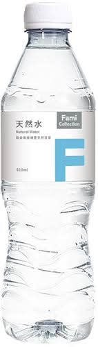 FMC天然水610ml
