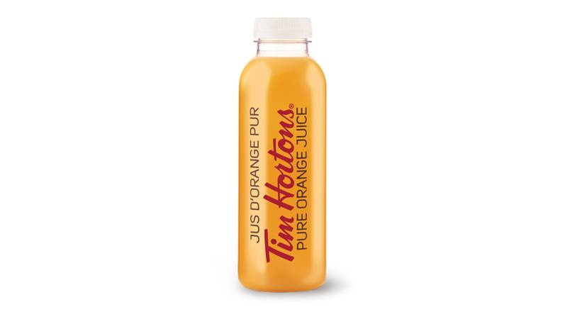 Jus d'orange