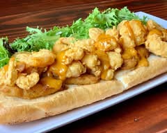 Jazzy Pete's Poboys (2117 Gause Boulevard)