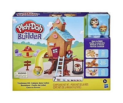 Builder Treehouse Kit