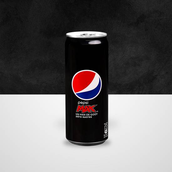 Pepsi Max 33cL