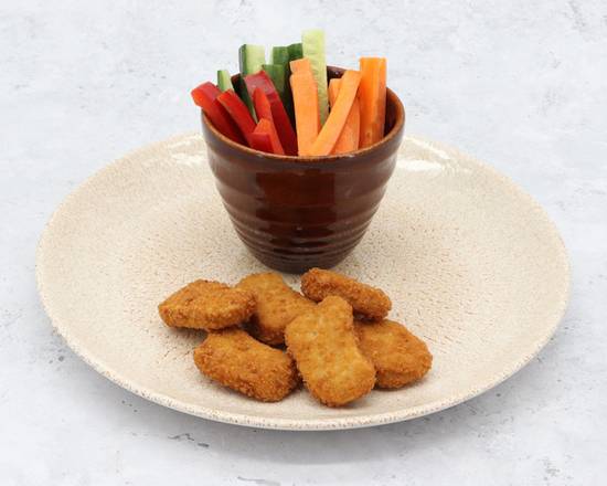 QUORN NUGGETS (VE)