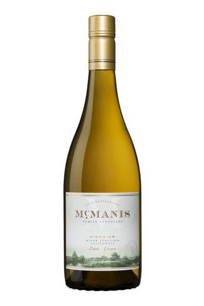 Mcmanis Family Vineyards Viognier White Wine (750 ml)