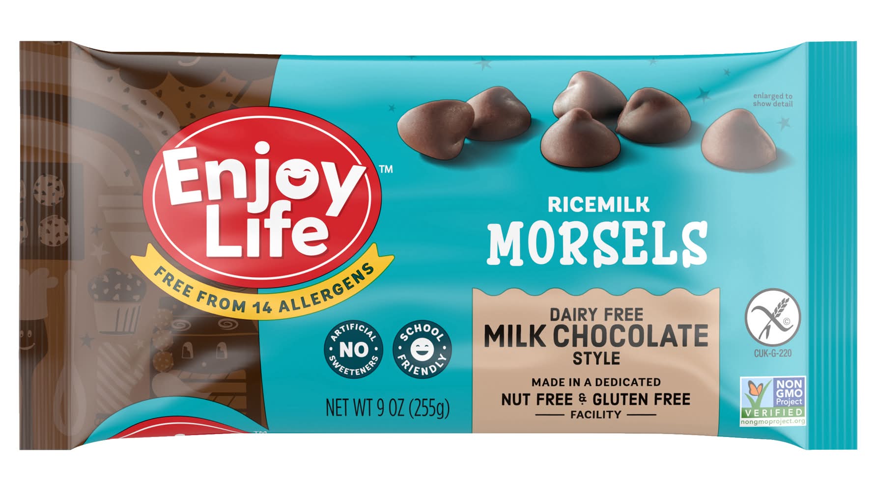 Enjoy Life Ricemilk Morsels (9 oz)